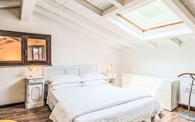 Alloggio:&nbsp;Borgo Castello 150.5