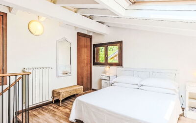 Alloggio:&nbsp;Borgo Castello 150.5