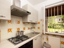 The kitchen