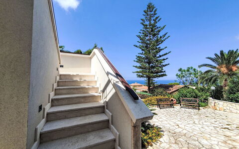 Castellammare del Golfo 265: Mare, Oceano, Le Scale, Costa, Tropici, Landscaping, Caraibico, Ricorrere