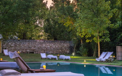 Villino in la Barchessa di Villa Pisani