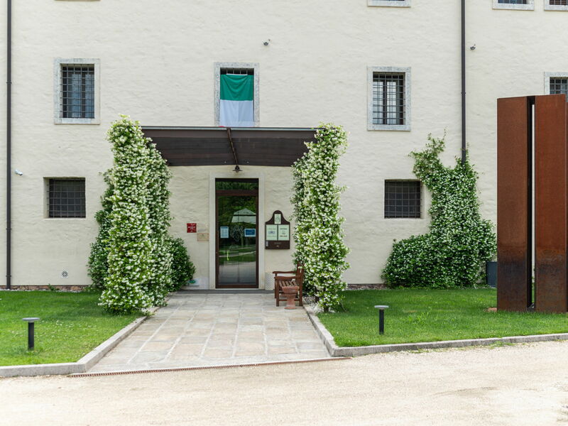 Suite Palladio In La Barchessa Di Villa Pisani