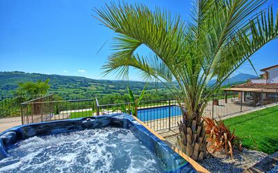 Casa vacanza Villa Destino - Montone, Umbria, Italia