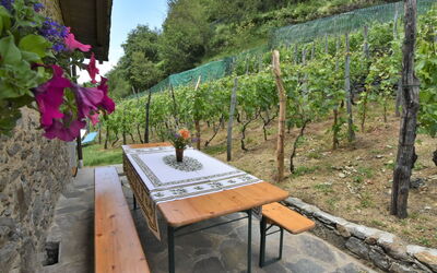 Casa vacanza Rustico Rebustella - Prato Gudo, Lombardia, Italia