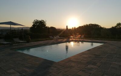 Casa vacanza Il Pozzo di San Barnaba - Senni, Toscana, Italia
