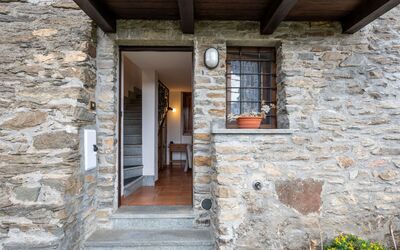 Casa vacanza Dailleuy - Aymavilles, Valle D'Aosta, Italia