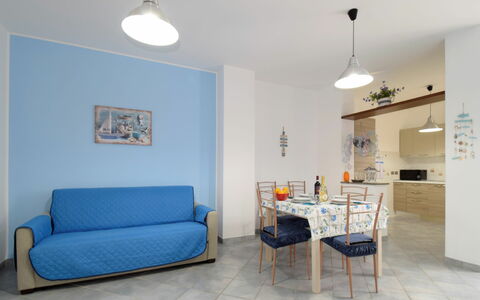 Alloggio:&nbsp;Marina Blue 140.1