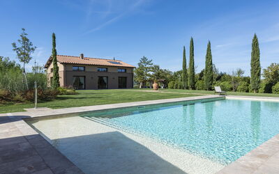 Casa vacanza Villa Elly - San Gimignano, Toscana, Italia