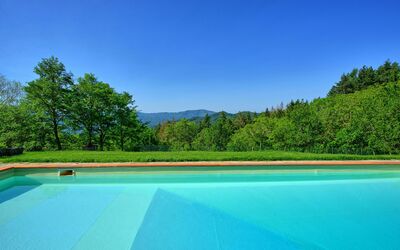 Casa vacanza Villa Rassinata - Santa Maria alla Rassinata, Toscana, Italia
