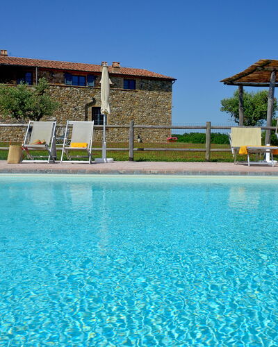 Villa Guardistallo