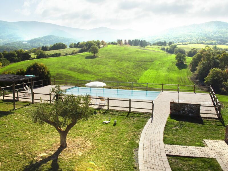 Villa Guardistallo
