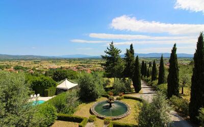 Casa vacanza Il Poggiolo - Monte San Savino, Toscana, Italia