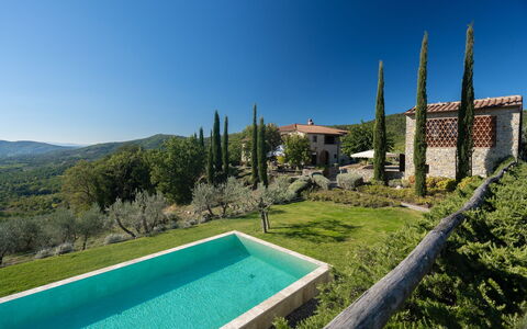 Villa Dorothea: Acqua, Cielo, Pianta, Proprietà, Azzurro, Lotto, Erba, Costruzione, Piscina, Zona Residenziale