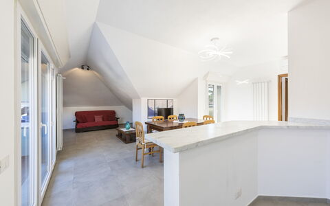 Casa Serchio: Mobilia, Tavolo, Divano, Costruzione, Sala, Legna, Interior Design, Architettura
