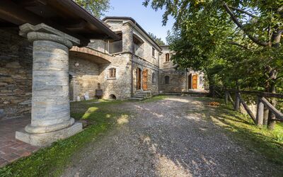 Casa vacanza Villa Montignoso - Montignoso, Toscana, Italia