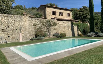 Casa vacanza Villa Adelfa - Cortona, Toscana, Italia