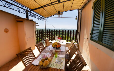 Alla Collina Del Sole: Costruzione, Tavolo, Proprietà, Pianta, Mobilia, Tavola, Sedia, Finestra, Legna, Pianta Della Casa