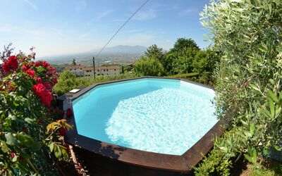 Casa vacanza Alla Collina del Sole - Ciciana, Toscana, Italia
