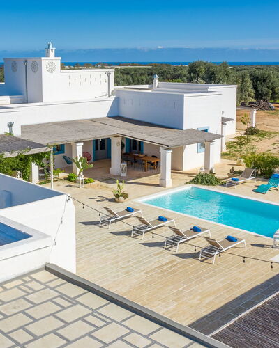 Masseria Tufo Bianco