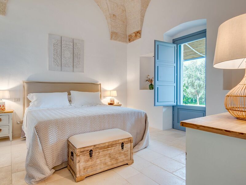 Masseria Tufo Bianco