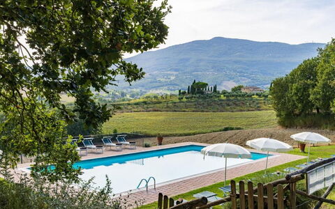 Palazzo Bello: Piscina, Ricorrere, Mobili Da Esterno, Eco Hotel, Agriturismo, Estate, Hacienda, Villa, Hotel, Lettino