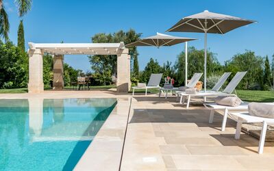 Casa vacanza Villa Bellavista - Ostuni, Puglia, Italia