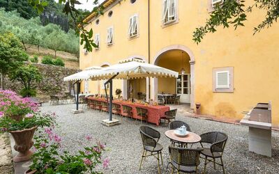 Villa Cantignano