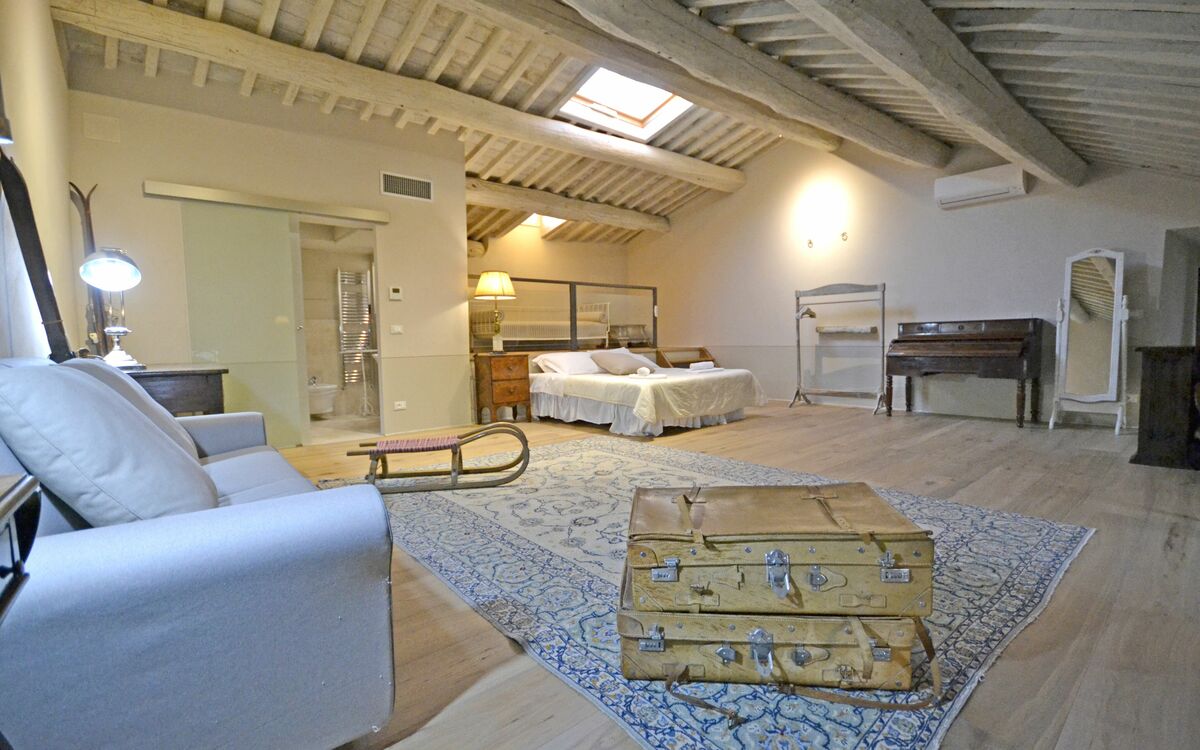 Alloggio:&nbsp;Suite Chiara