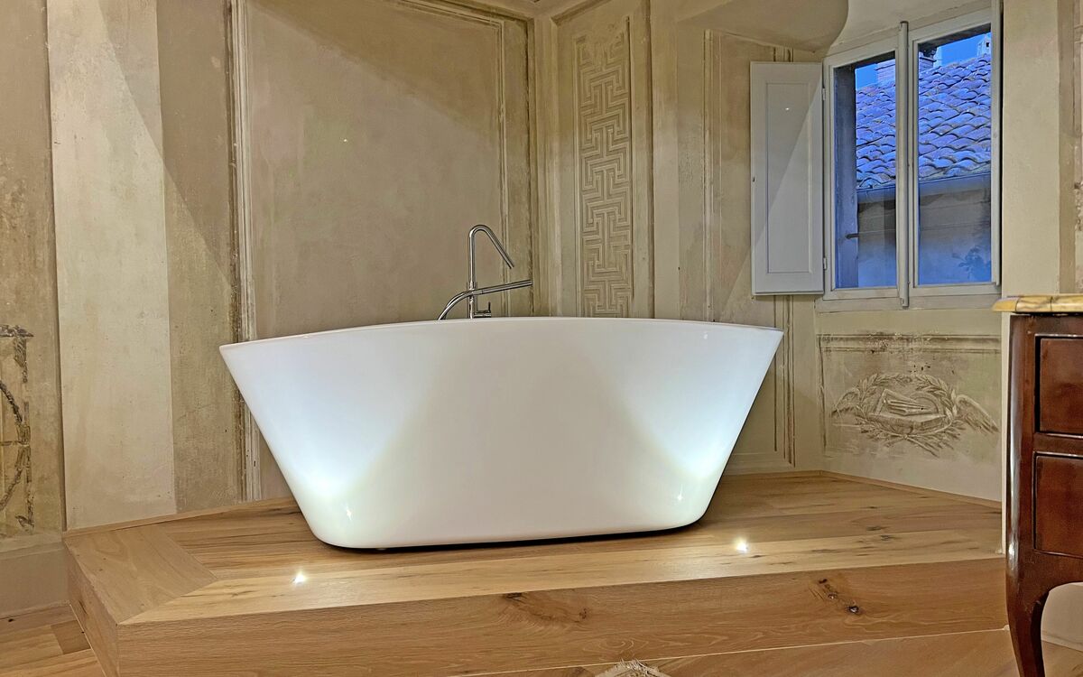 Alloggio:&nbsp;Suite Serena