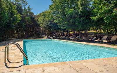 Casa vacanza San Sigismondo - Montalcino, Toscana, Italia