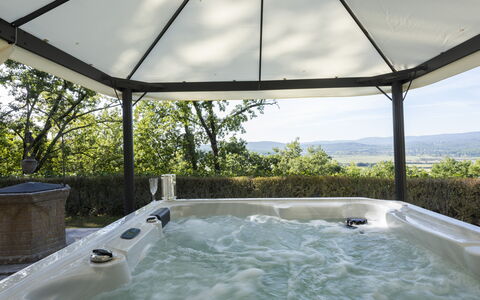 Villa Monteresi: Acqua, Proprietà, Pianta, Costruzione, Cielo, Shade, Vasca Da Bagno, Piscina, Architettura, Interior Design