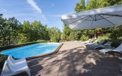 Casa vacanza Villa Monteresi - Monteresi, Toscana, Italia