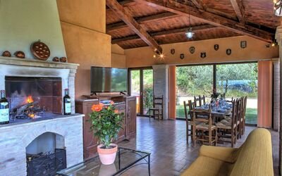 Villa Montone