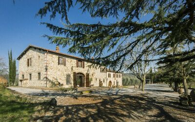 Casa vacanza Villa di Gaiole - Gaiole in Chianti, Toscana, Italia