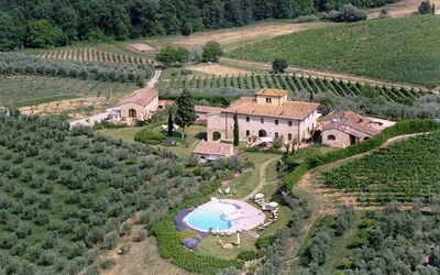 Casa vacanza Sole del Chianti - Tavarnelle Val di Pesa, Toscana, Italia