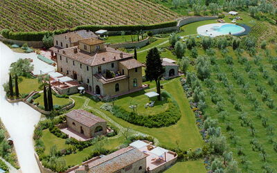 Sole Del Chianti
