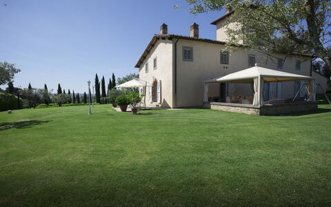 Chianti Fornace 1: Cielo, Costruzione, Pianta, Proprietà, Finestra, Albero, Casa, Porta, Lotto, Paesaggio