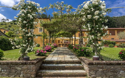 Villa Castellaccio