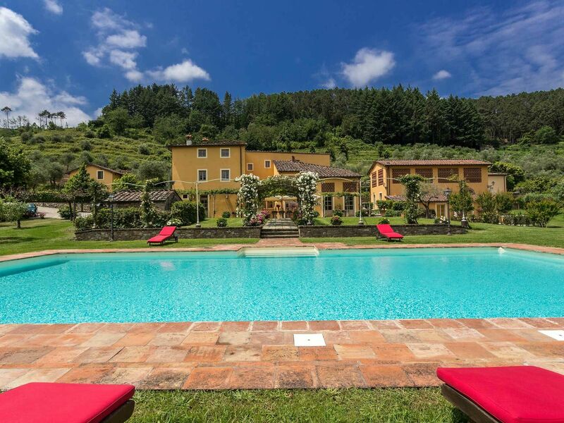 Villa Castellaccio