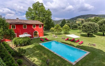 Casa vacanza Villa Guasperini - Capannori, Toscana, Italia