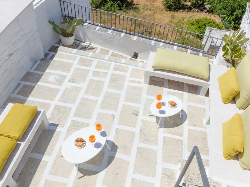 Terrazza vista mare