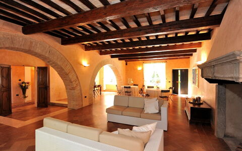 Alloggio:&nbsp;Villa Aria