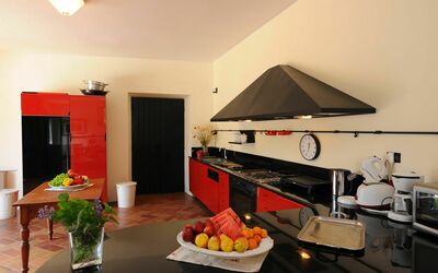 Alloggio:&nbsp;Villa Aria