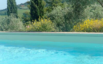 Tenuta Le Sodole: Acqua, Cielo, Pianta, Proprietà, Piscina, Comunita 'Impianto, Albero, Natura, Azzurro, Paesaggio Naturale