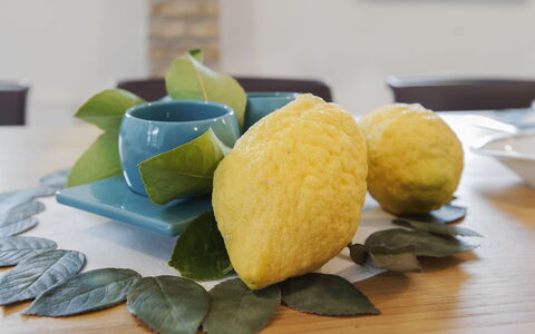 Villa Degli Aranci: Cibo, Tavola, Tavolo, Dishware, Ingrediente, Frutta, Serveware, Cucina, Piatto