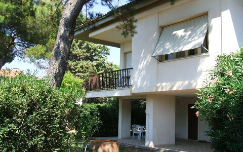 Casa Argentario: Costruzione, Pianta, Shade, Albero, Architettura, Villetta, Tempo Libero, Zona Residenziale, Immobiliare, Finestra