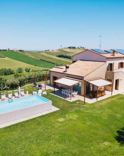 Villa Clair: Piscina, Tempo Libero, Ricorrere, Ricreazione, Estate, Terme, Vacanza, Villa, Eco Hotel, Mobili Da Esterno