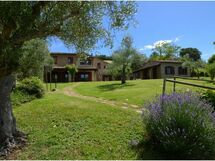 La Villa In Collina