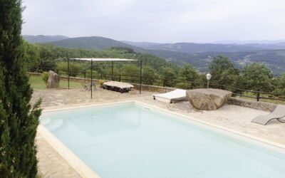 Casa vacanza Villa San Leo - San Leo Bastia, Umbria, Italia