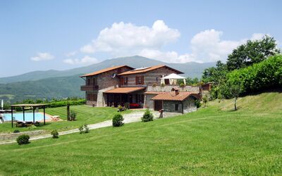 Casa vacanza Il Girasole - San Romano, Toscana, Italia